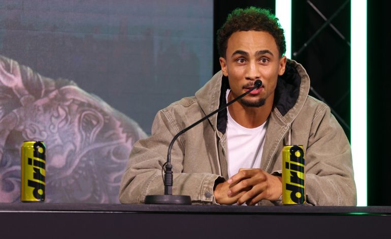 Eddie Hearn gela Ben Whittaker: “È solo un pugile di terza fascia”