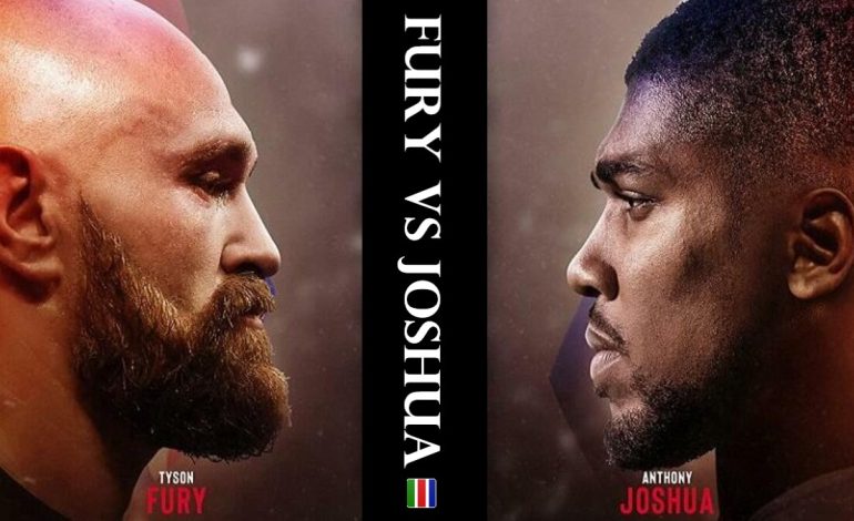Fury vs Joshua: Ex Manager Klitschko Svela la Predizione
