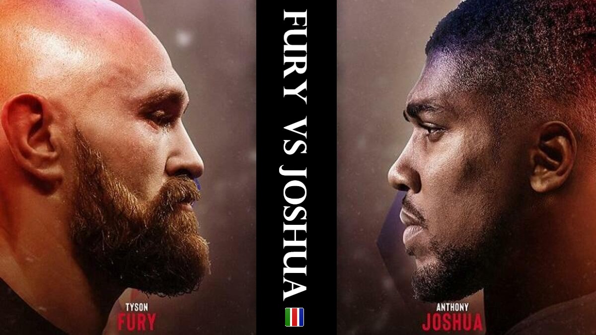 Fury vs Joshua: Ex Manager Klitschko Svela la Predizione