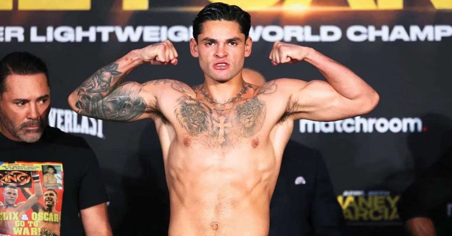 Ryan Garcia vs Barrios: trattative per il titolo WBC