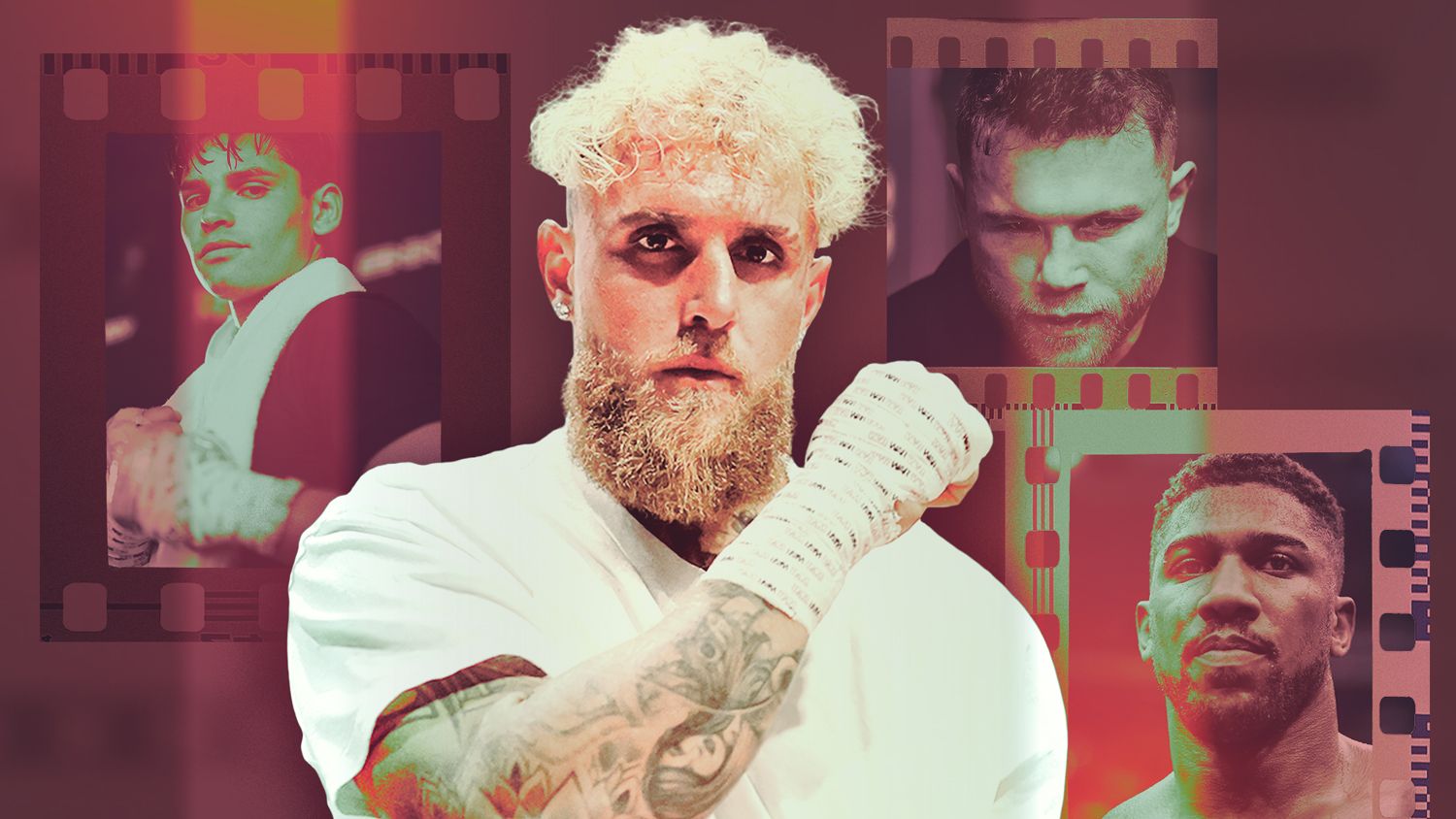 Jake Paul Lista 2026: Canelo, Joshua, Crawford – Analisi