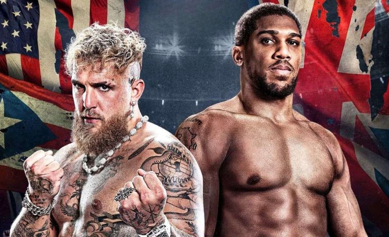 Dana White su Joshua vs Jake Paul: Reazione Shock UFC 2025