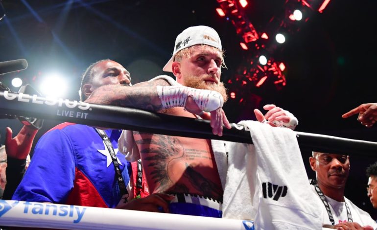 Jake Paul vs Francis Ngannou? La Svolta Folle Dopo Cancellazione Gervonta Davis