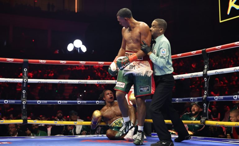 Benavidez vs Bivol: Sfogo e Salto ai Cruiserweight 2025