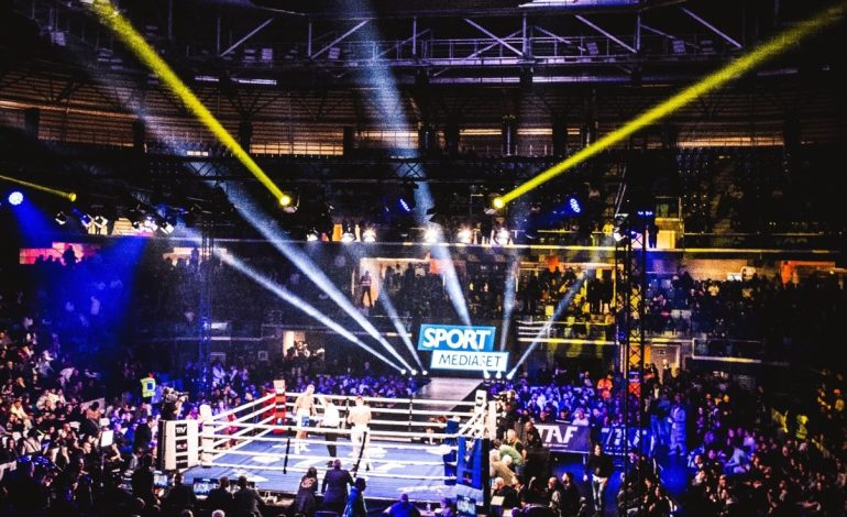 TAF-Milano, Team Magnesi-Osimo, Estonia: tre ring, tre sogni, un solo grido: Il pugilato è vivo