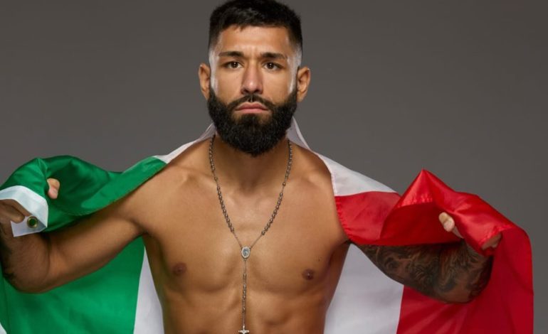 Titolo Europeo Superleggeri: Casamonica-Fernandez