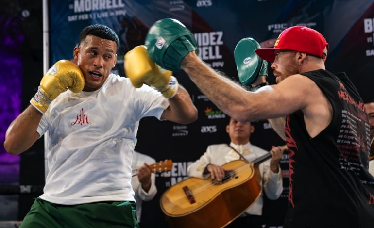 Benavidez vs Zurdo Ramirez 2026: Golden Boy Conferma Talks