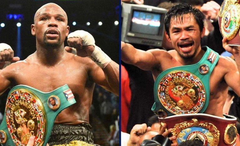 Pacquiao: “5 Pugili Più Forti di Mayweather” – La Lista