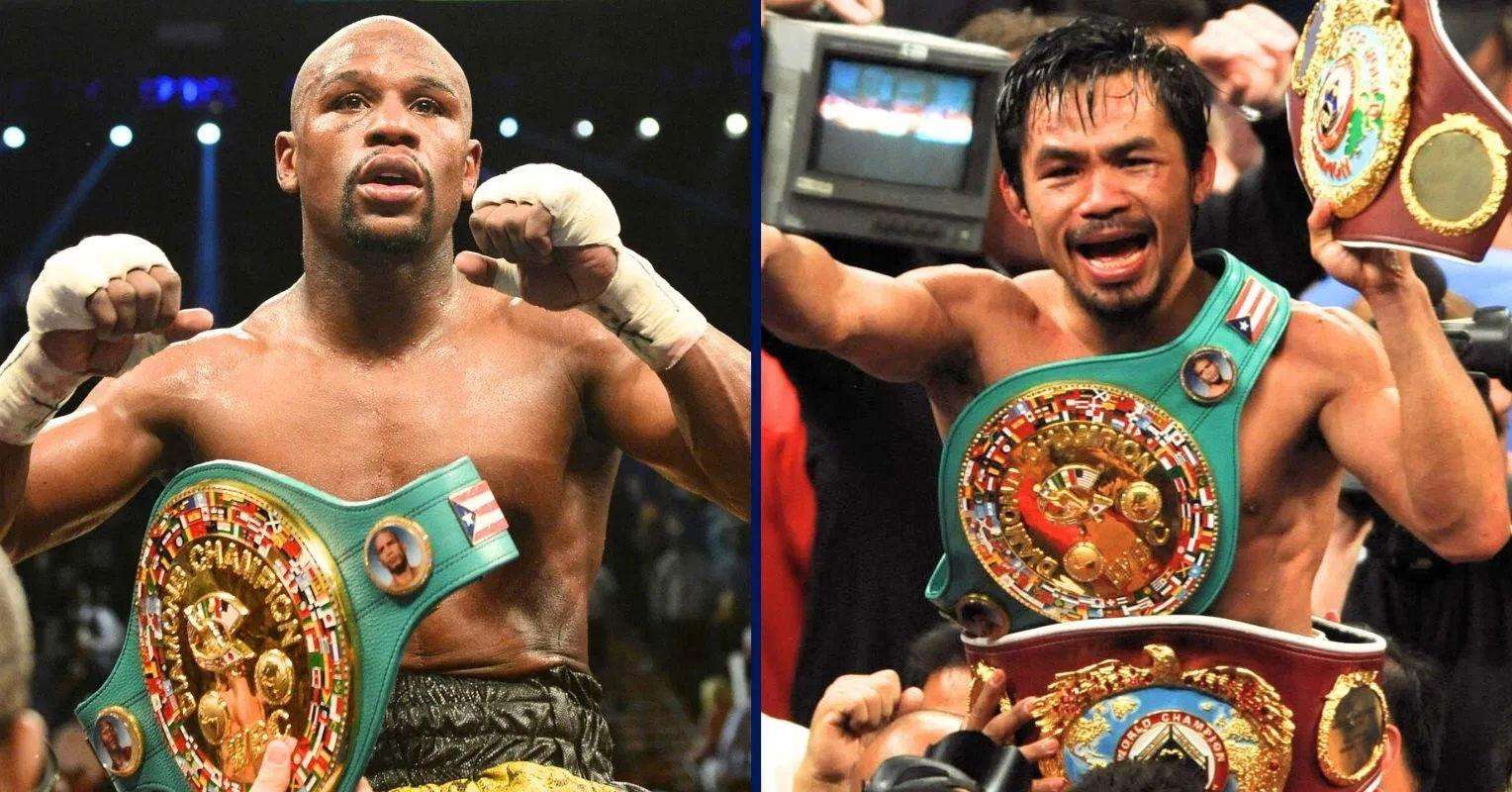 Pacquiao: “5 Pugili Più Forti di Mayweather” – La Lista