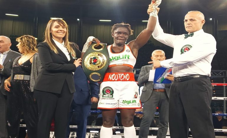 L’intuizione di Loreni che ha portato Pamela Noutcho alla conquista mondiale.