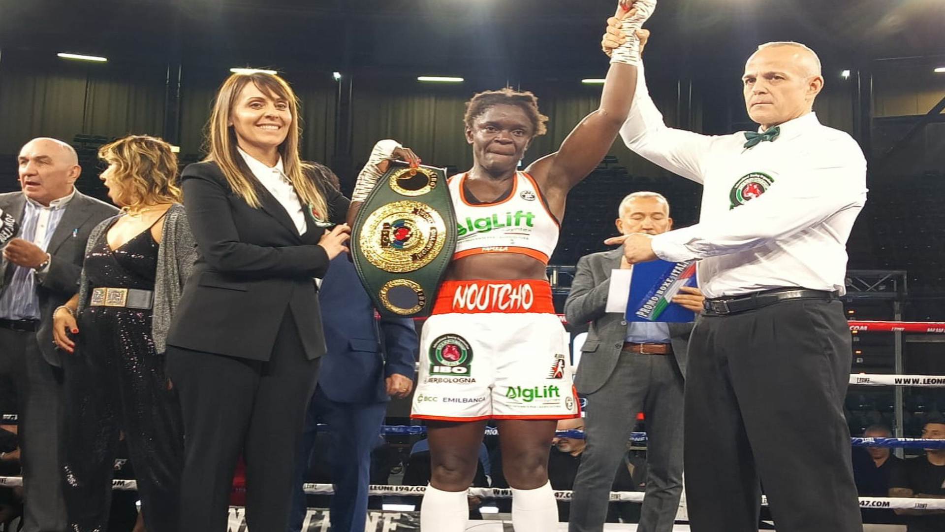 L’intuizione di Loreni che ha portato Pamela Noutcho alla conquista mondiale.