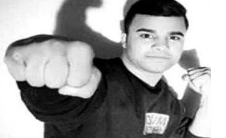 IO SONO MOHAMMAD JAVAD VAFAEI SANI