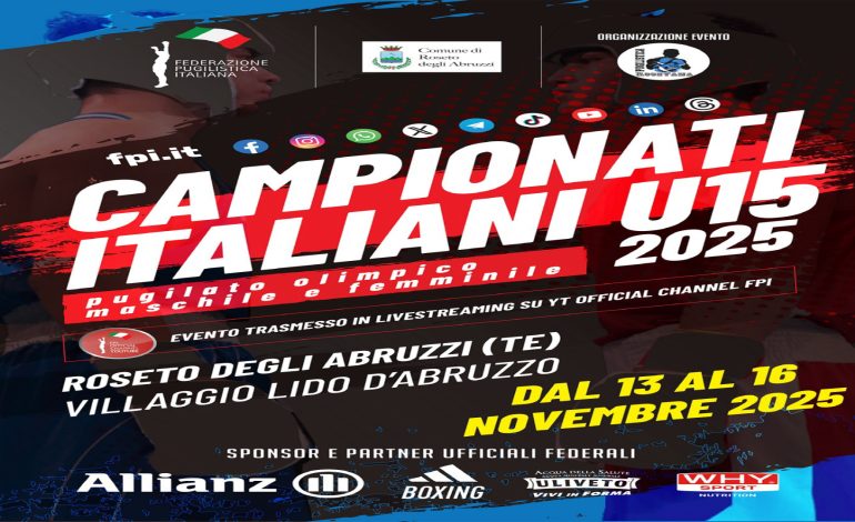 Pugilato giovanile italiano: analisi, risultati U15 e crisi del vivaio