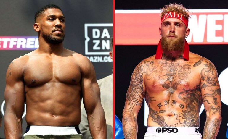 Joshua 111kg: Pronto per Paul, peso già rispettato