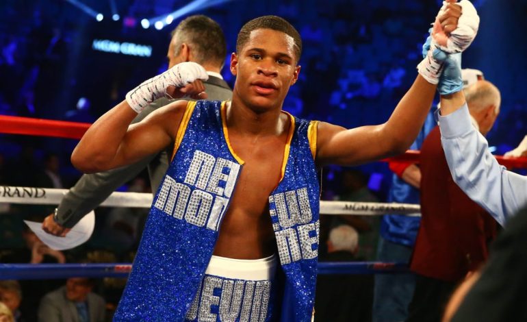 Devin Haney prossima sfida: tutte le opzioni dopo la vittoria a Riyadh