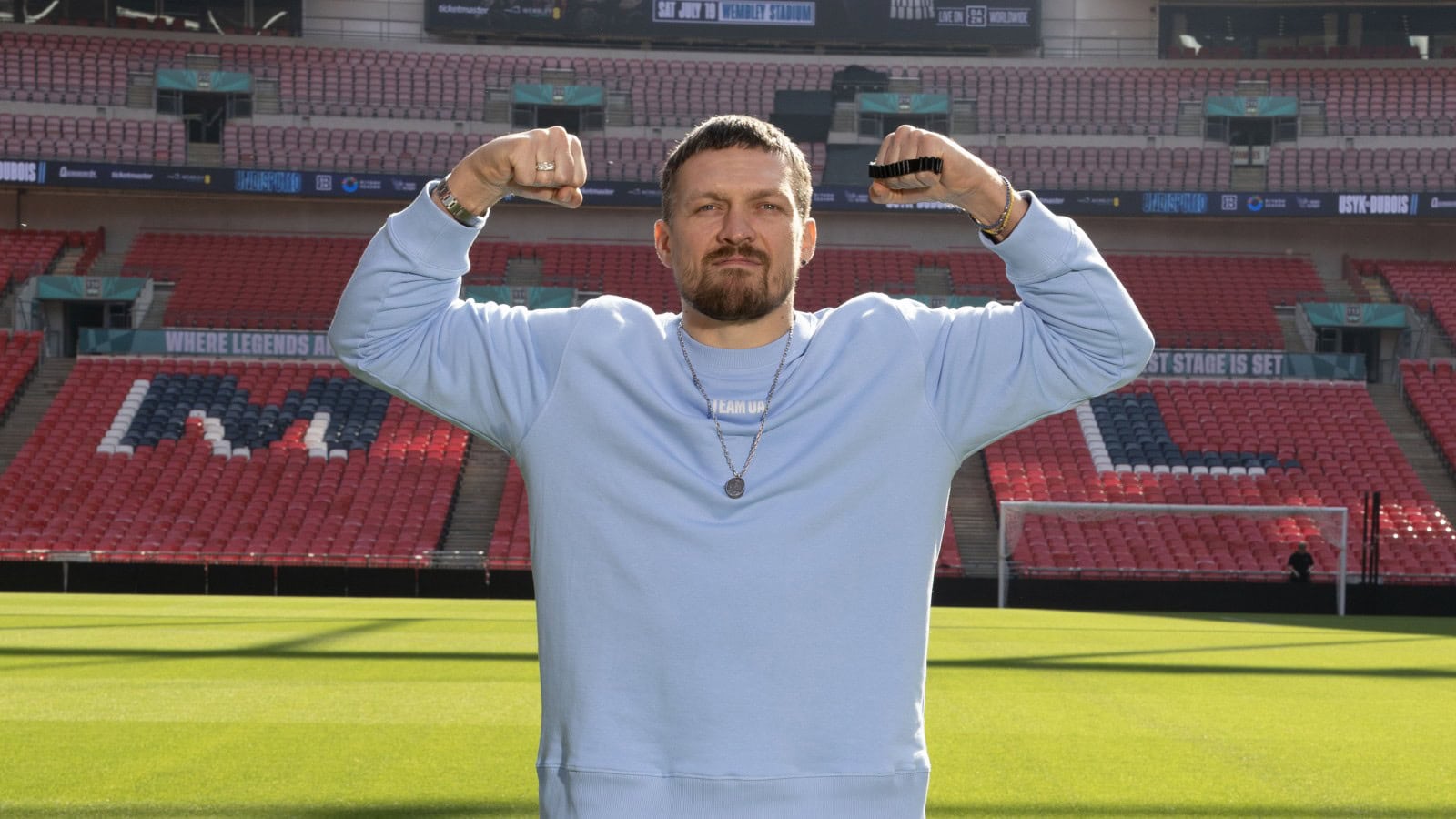 Usyk Torna al Vertice Pound-for-Pound: Classifica Pugilato 2025 Dopo Ritiro Crawford
