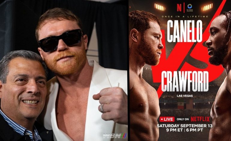 WBC: Dana White Tentò di Destabilizzare Canelo Alvarez