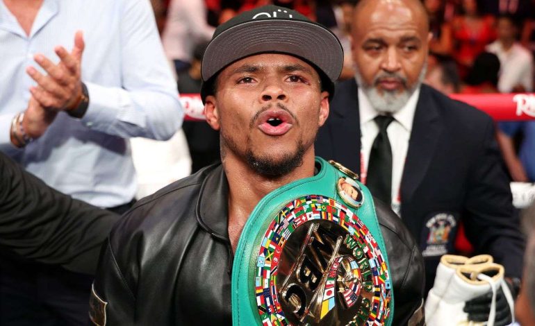 Stevenson mantiene titolo WBC contro Teofimo Lopez