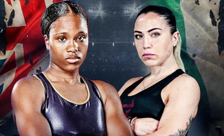 Camilla Panatta sfida Mondiale a Miami: Dal Messico al Titolo WBC