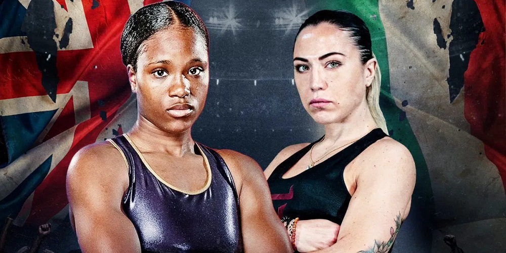 Camilla Panatta sfida Mondiale a Miami: Dal Messico al Titolo WBC