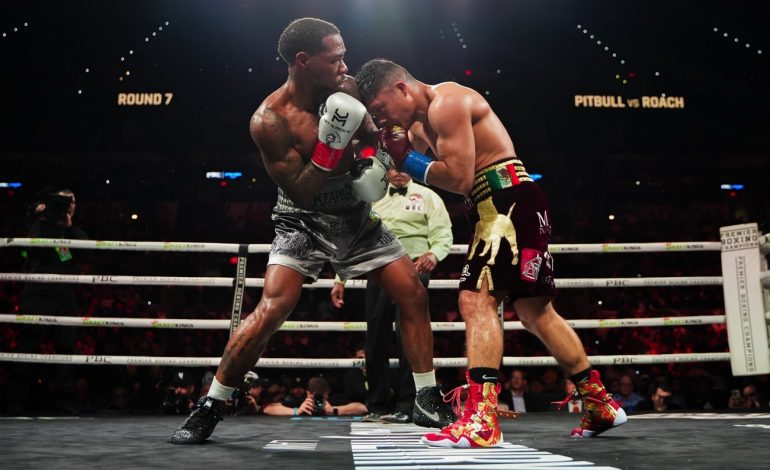 Shakur Stevenson vs Lamont Roach: Scelta Troppo Sicura?