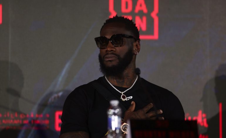 Deontay Wilder vs Usyk o Gassiev? Due Opzioni per il Titolo Mondiale 2026