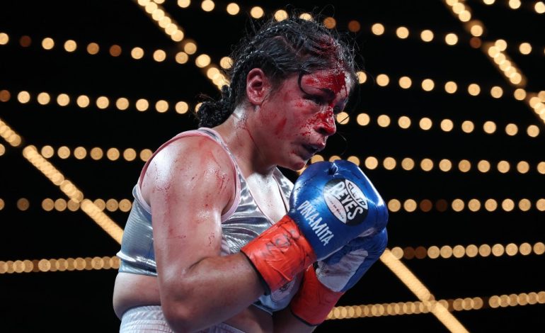 Erika Cruz Esclusa da Serrano per Clenbuterolo: Tellez Sostituta – Analisi Caso Doping