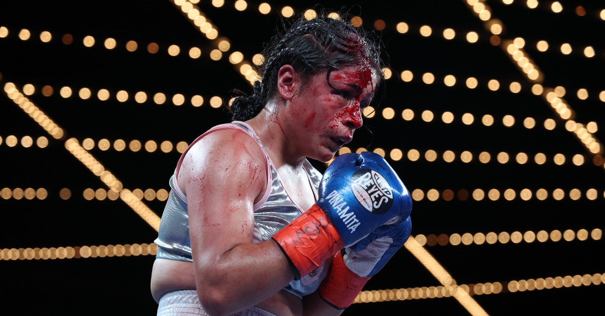 Erika Cruz Esclusa da Serrano per Clenbuterolo: Tellez Sostituta – Analisi Caso Doping