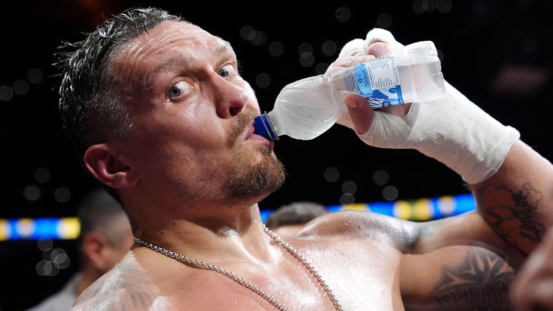 Oleksandr Usyk vuole Deontay Wilder: “Prima opzione per la prossima difesa del titolo”