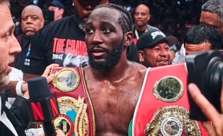 Terence Crawford: il prossimo avversario Janibek Alimkhanuly positivo al test antidoping