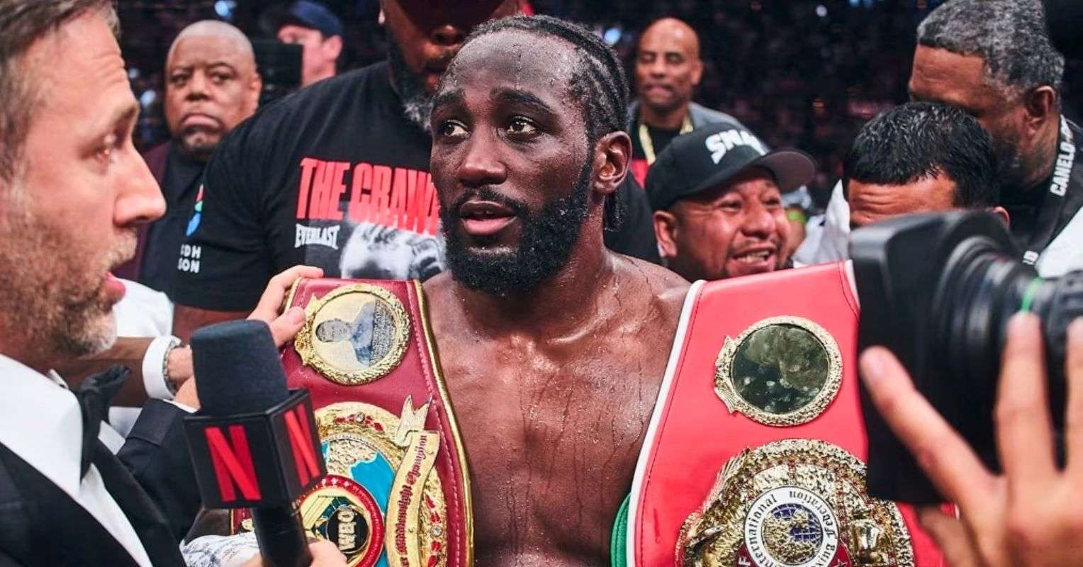 Terence Crawford: il prossimo avversario Janibek Alimkhanuly positivo al test antidoping