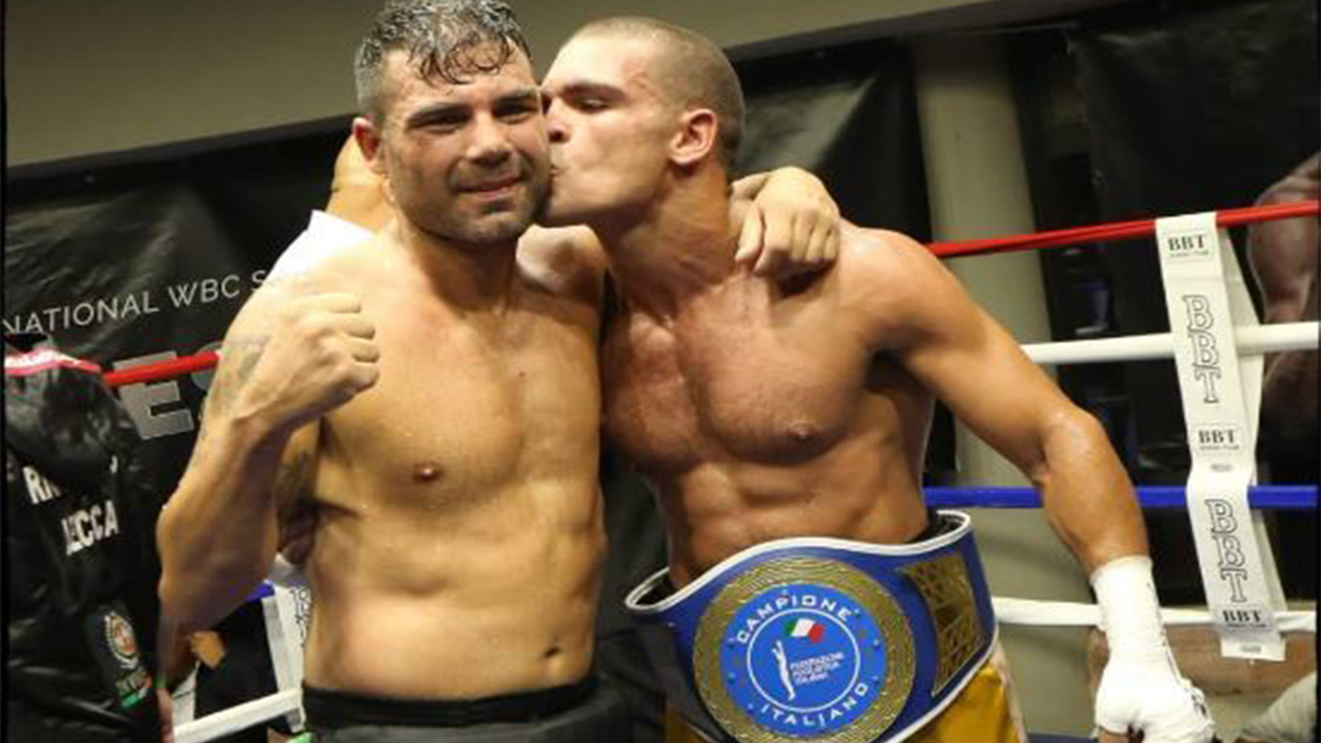 Il ring squarcia le ipocrisie e rivela l’essenza nascosta dell’uomo