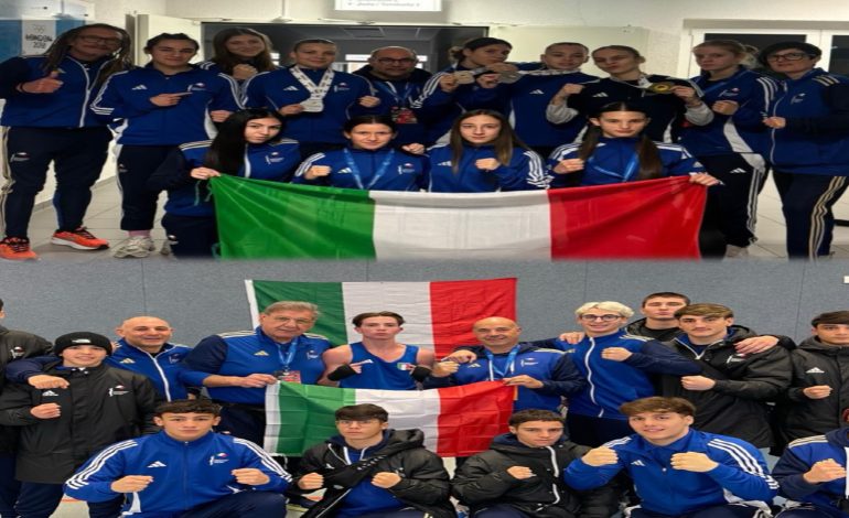 Europei U17 Pugilato 2025: Italia Trionfa in Germania con 2 Ori e 6 Medaglie