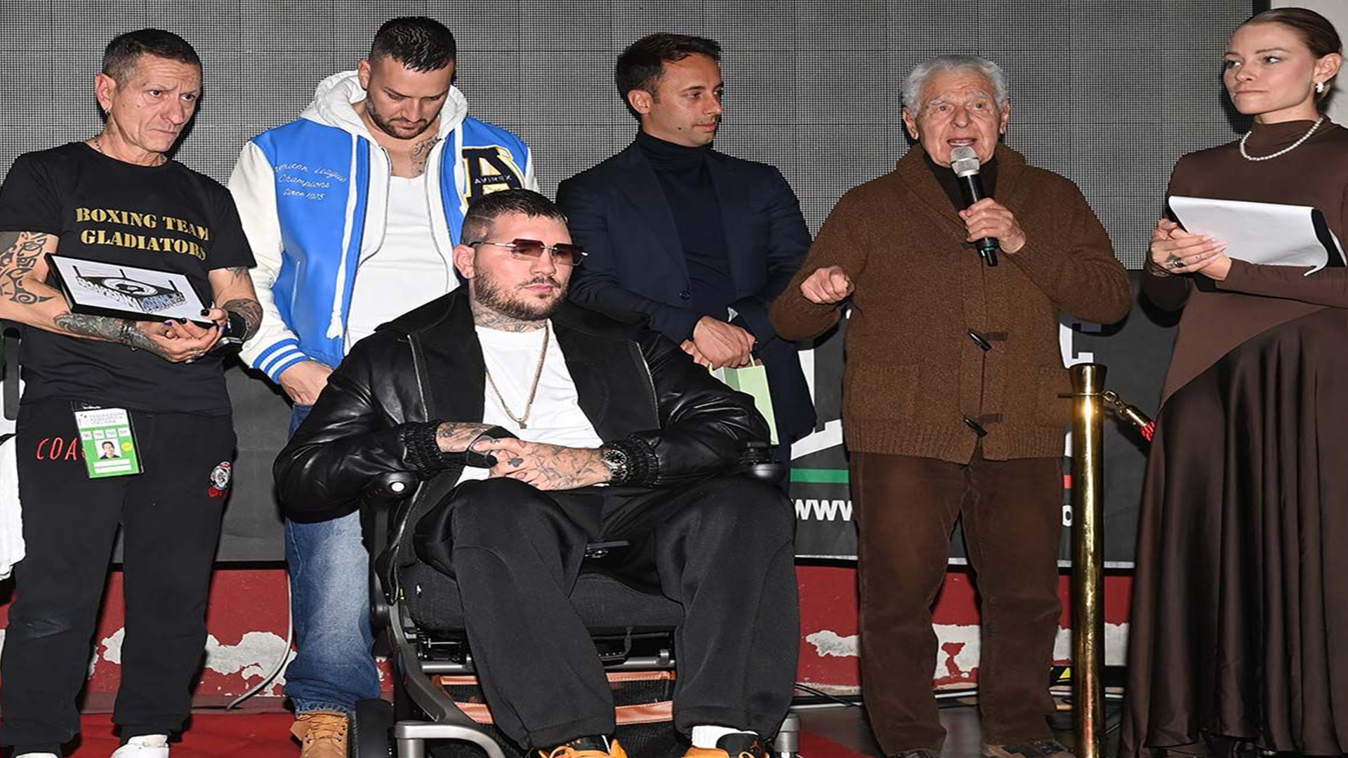 Rozzano e il ritorno di Daniele Scardina: una serata di emozioni, boxe e rinascita