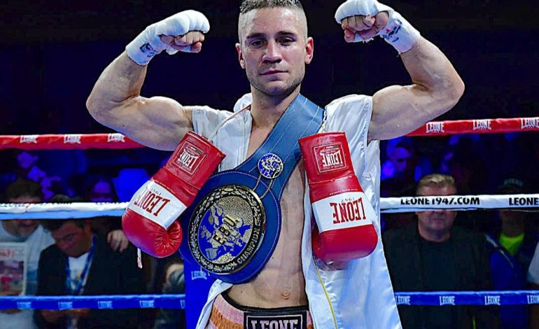 Luca Rigoldi: Ho scelto di smettere da numero uno