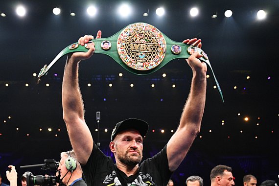 Tyson Fury Comeback 2026: Ritorno su Netflix contro Makhmudov