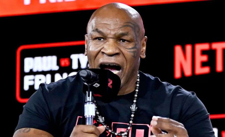 Mike Tyson svela i suoi piani dopo l’incontro con Floyd Mayweather: nel mirino il rematch con Jake Paul