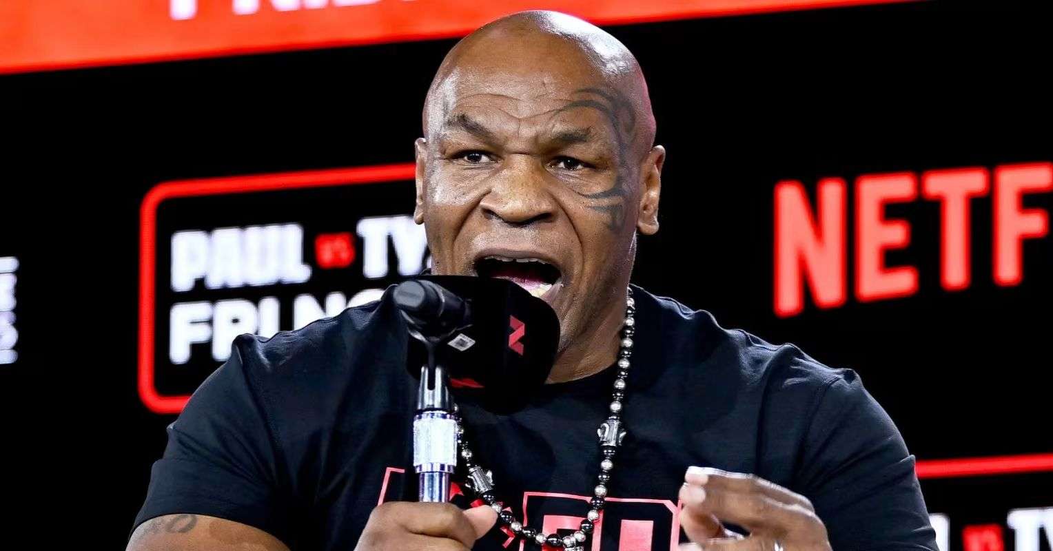 Mike Tyson svela i suoi piani dopo l’incontro con Floyd Mayweather: nel mirino il rematch con Jake Paul