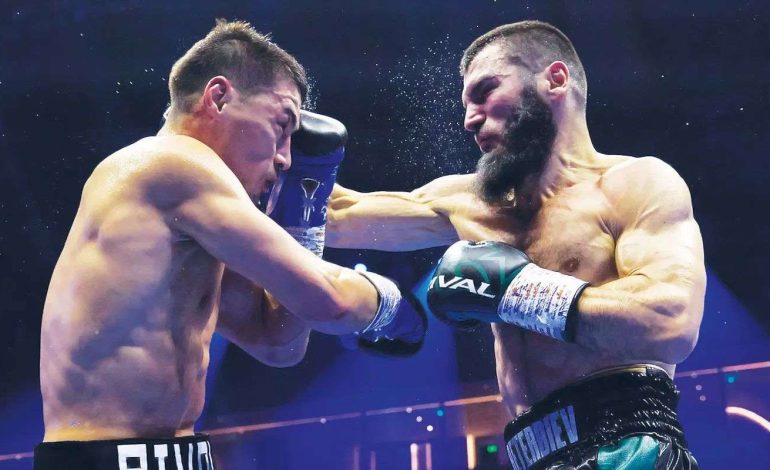 Bivol Valuta la Potenza di Beterbiev | Trilogia 2026 Pesi Mediomassimi