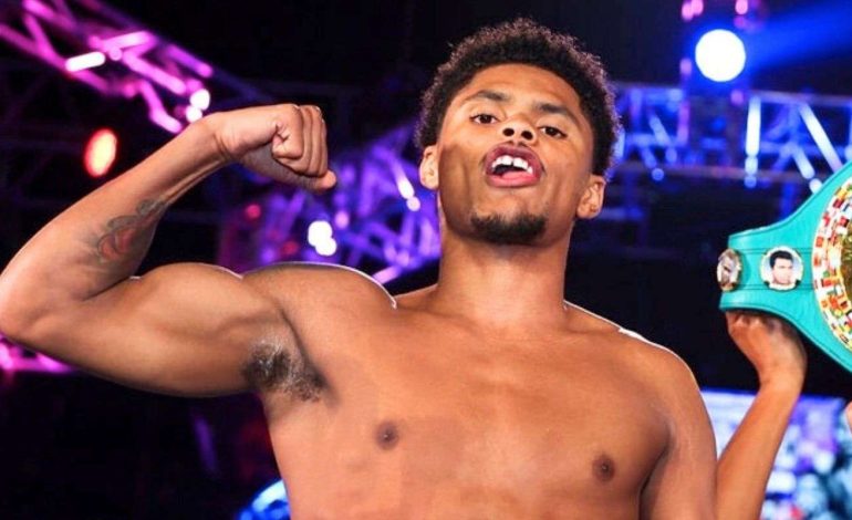 Shakur Stevenson pronto a conquistare il titolo contro Teofimo Lopez: nel mirino anche Conor Benn