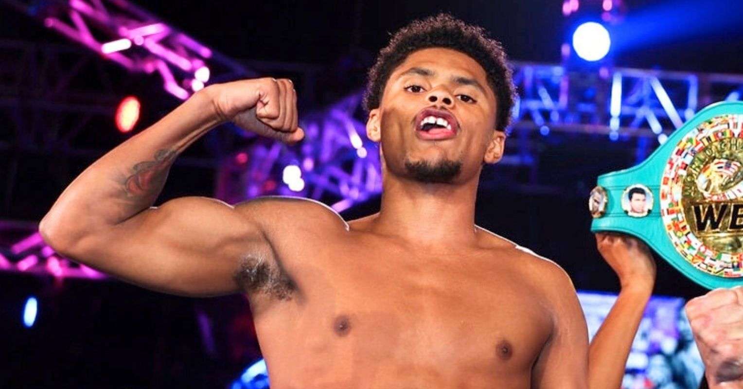 Shakur Stevenson pronto a conquistare il titolo contro Teofimo Lopez: nel mirino anche Conor Benn