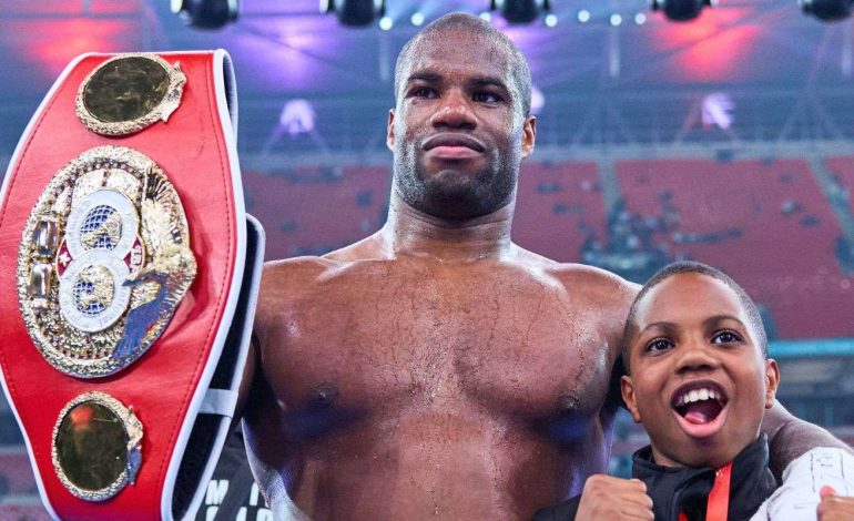 Daniel Dubois vs Zhilei Zhang: Match Esplosivo in Vista