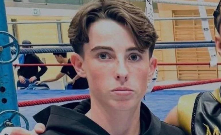 Benjamin Johnson: Quando il coraggio non chiede applausi