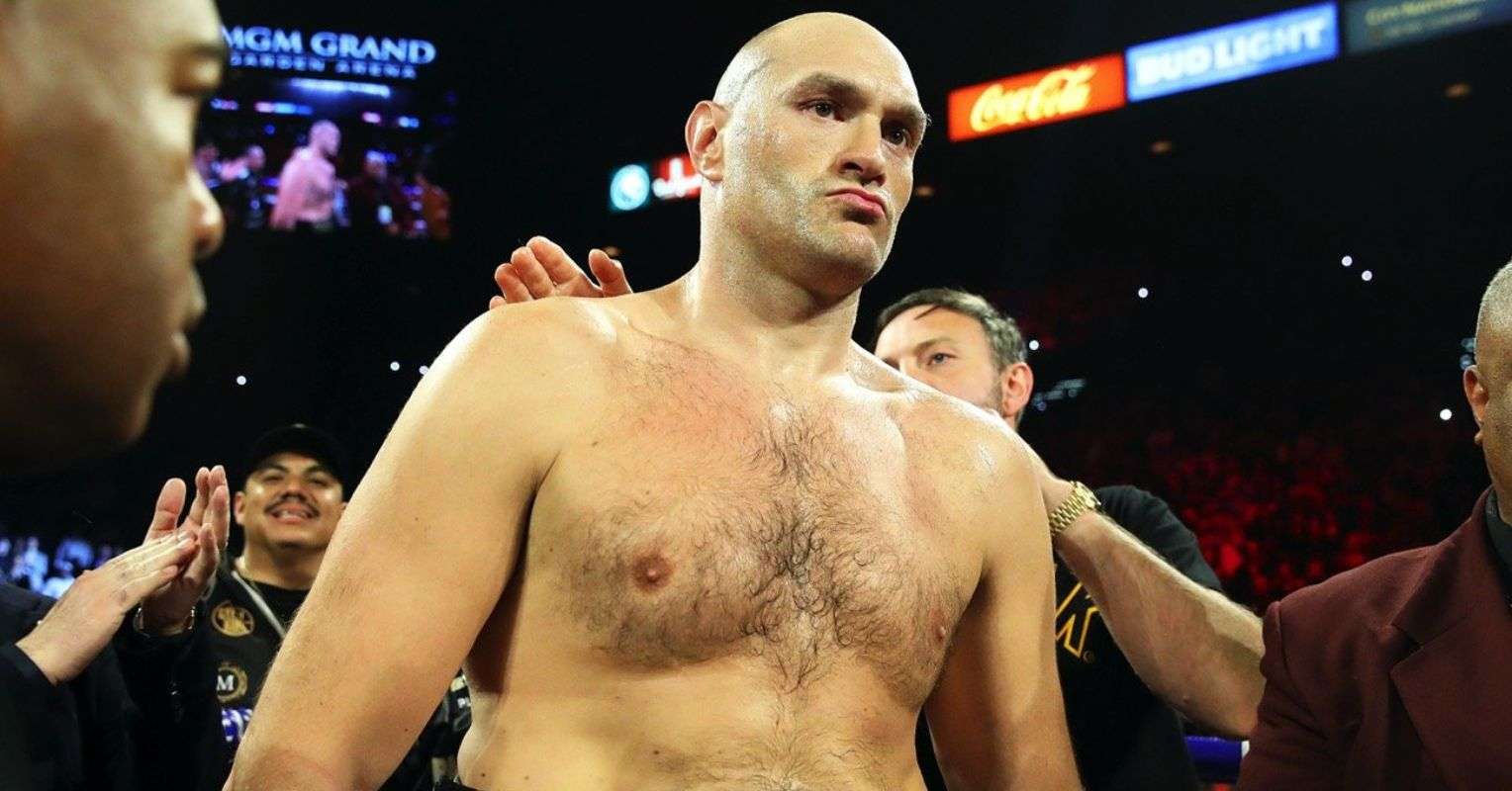 Tyson Fury lancia sfida a Andy Ruiz Jr: poster shock 2026