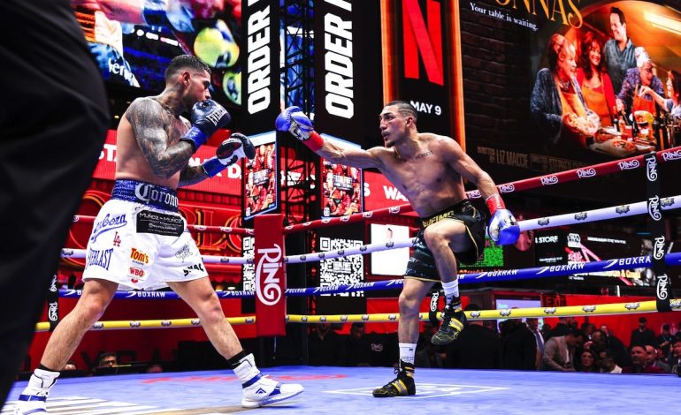 Teofimo Lopez vs Shakur Stevenson: Analisi del Match del 31 Gennaio 2026