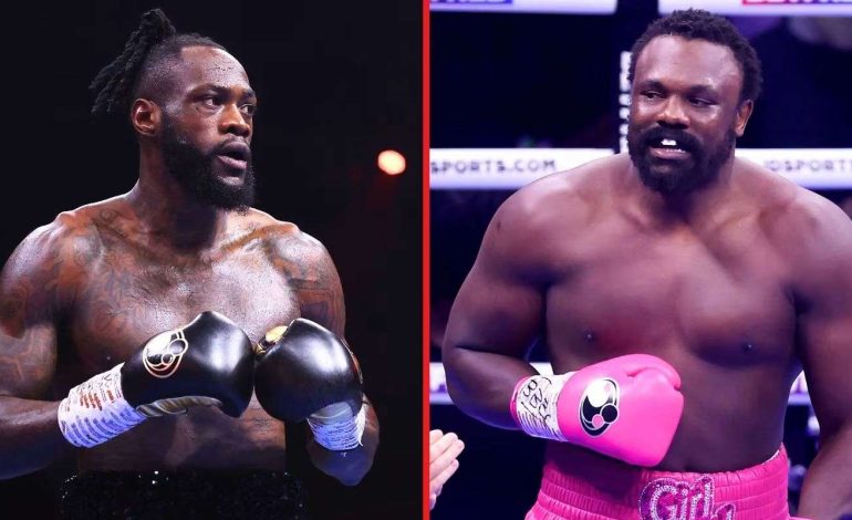 Eddie Hearn: Chisora batte Wilder ad aprile 2025