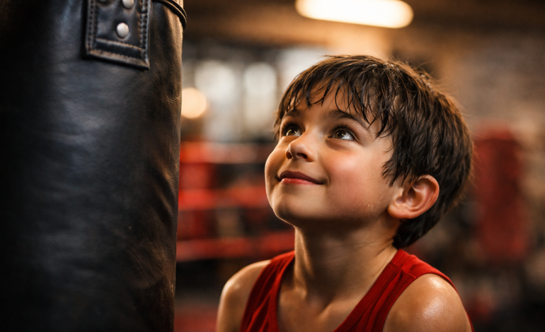 Pugilato: ricordatevi di chi eravate la prima volta