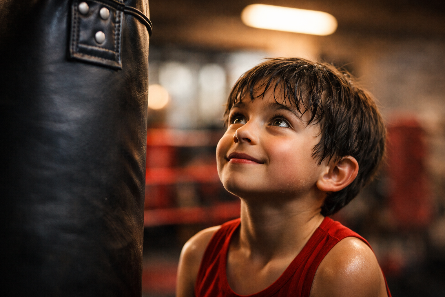 Pugilato: ricordatevi di chi eravate la prima volta