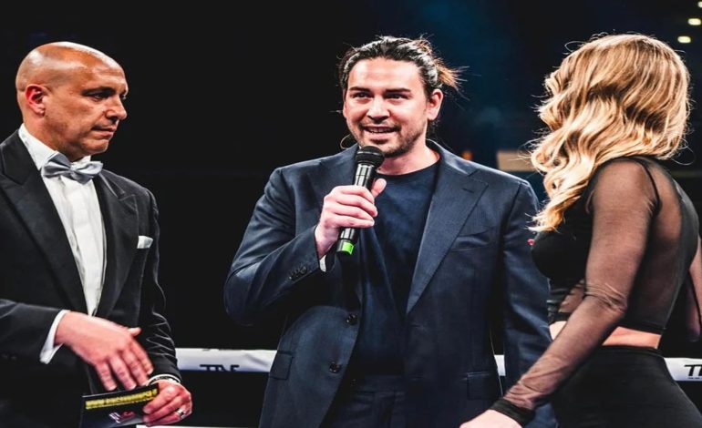 Edoardo Germani: l’uomo dell’anno del pugilato italiano 2025