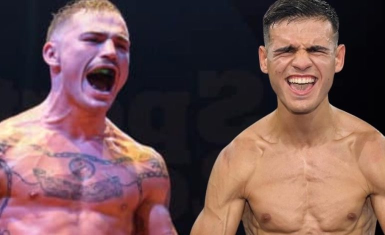 Magnesi vs Paparo: Il Match del Futuro nei Super Piuma